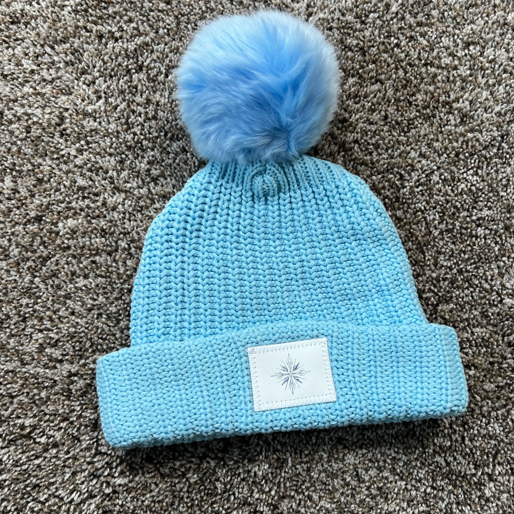 Love Your Melon Frozen Elsa beanie